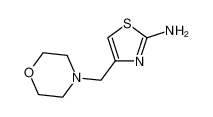 4-(吗啉甲基)噻唑-2-胺
