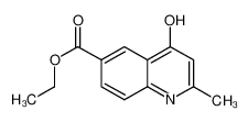 4-羟基-2-甲基喹啉-6-羧酸乙酯