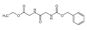 N-苄氧羰基-甘氨酰甘氨酸乙酯