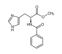 N-苄基-L-组氨酸甲酯