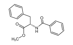 N-苯甲酰-L-苯丙氨酸甲酯
