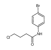 N-(4-溴苯基)-4-氯丁酰胺