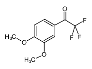 1-(3,4-二甲氧基苯基)-2,2,2-三氟乙酮