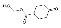 1-乙氧基羰基-4-哌啶酮