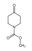 4-氧哌啶-1-羧酸甲酯