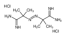 2,2-偶氮二(2-甲基丙基咪)二盐酸盐