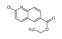 2-氯喹啉-6-羧酸乙酯