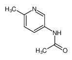 N-(6-Methylpyridin-3-yl)acetamide