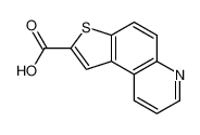 噻吩并[3，2-f]喹啉-2-羧酸