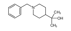 2-(1-苄基哌啶-4-基)-2-丙醇