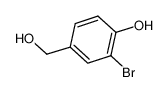2-溴-4-羟甲基苯酚