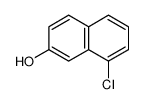 1-氯-7-萘酚