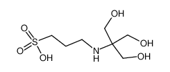 N-三(羟甲基)甲基-3-氨基丙磺酸