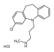去甲氯丙咪嗪盐酸