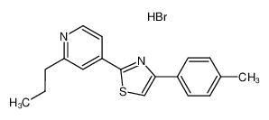 Fatostatin氢溴酸盐