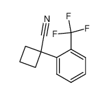 1-（2-（三氟甲基）苯基）环丁烷-1-腈