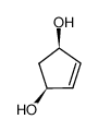 顺式-环戊-4-烯-1,3-二醇