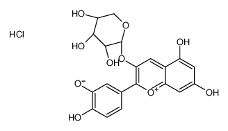 Cyanidin 3-xyloside