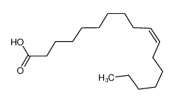 10-顺-十七碳烯酸
