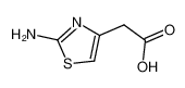2-氨基-4-噻唑乙酸