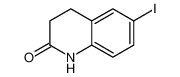6-碘-3,4-二氢喹啉-2(1H)-酮