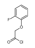 (2-氟苯氧基)乙酰氯