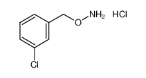 O-[(3-氯苯基)甲基]羟胺盐酸盐