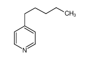 4-戊基吡啶