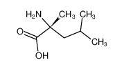 (R)-2-Amino-2，4-dimethylpentanoicacid