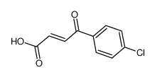 反-3-(4-氯苯甲酰)丙烯酸