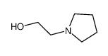 N-(2-羟乙基)-吡咯烷