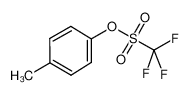 三氟甲烷磺酸对甲苯酯
