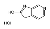 1H-吡咯并[2,3-C]吡啶-2(3H)-酮盐酸盐