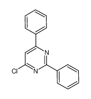 4-氯-2,6-二苯基嘧啶