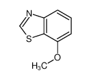 7-甲氧基苯并[d]噻唑