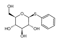 苯基-1-硫代-β-D-吡喃葡萄糖苷