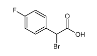 2-溴-2-(4-氟苯基)乙酸