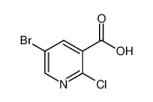 5-溴-2-氯烟酸