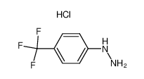 4-三氟甲基苯肼盐酸盐