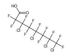 3,5,7,8-四氯-2,2,3,4,4,5,6,6,7,8,8-十一氟辛酸