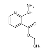 2-肼基烟酸乙酯