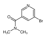 5-溴-N,N-二甲基烟酰胺