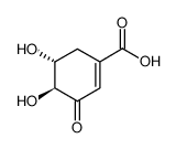 3-脱氢莽草酸