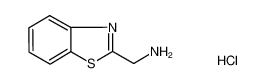 苯并[d]噻唑-2-基甲胺盐酸盐