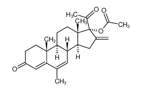 醋酸美伦孕酮