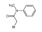 2-溴-N-甲基-N-苯基乙酰胺