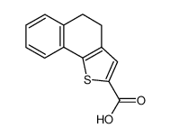 4H，5H-萘并[1，2-b]噻吩-2-羧酸