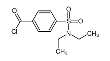 4-(二乙基氨磺酰基)苯甲酰氯