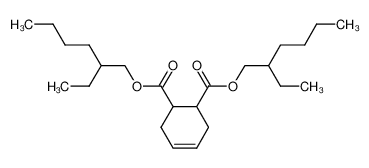 4-环己烯基-1,2-二甲酸双(2-乙基己基)酯