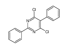 4,6-二氯-2,5-二苯基嘧啶